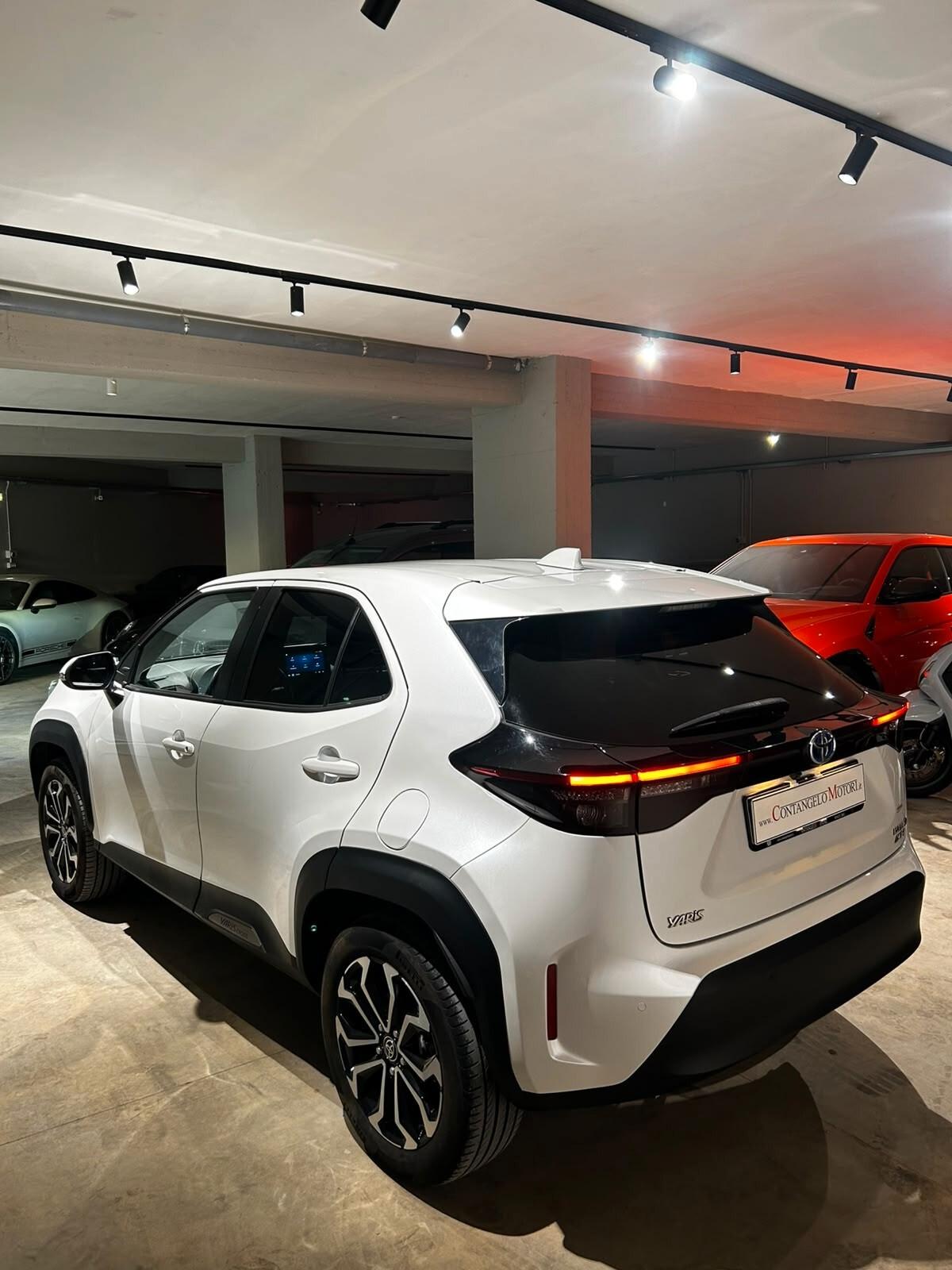 Toyota Yaris Cross 1.5 Hybrid 92 CV AWDI