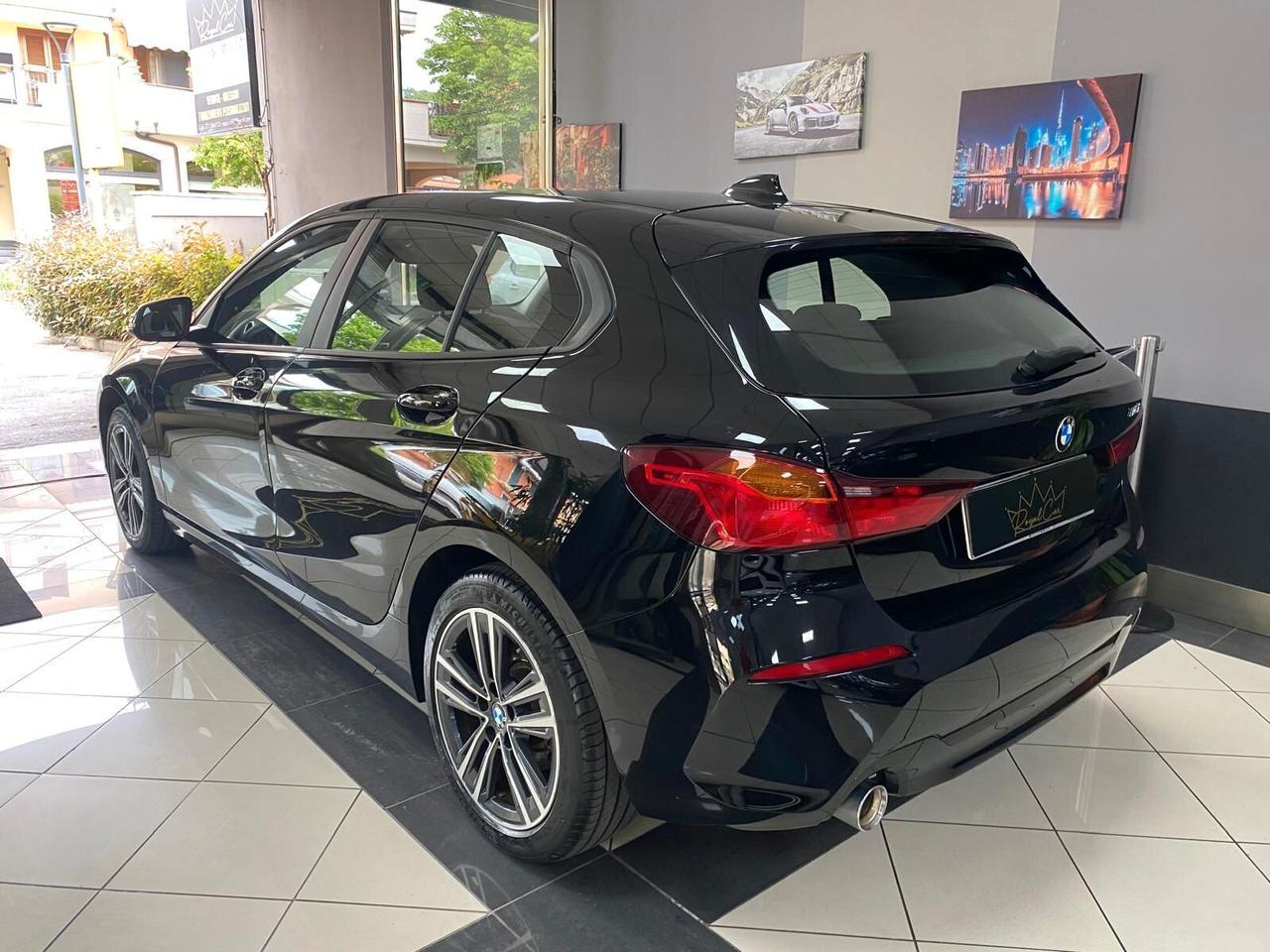 Bmw 116 116i 5p. Business Advantage