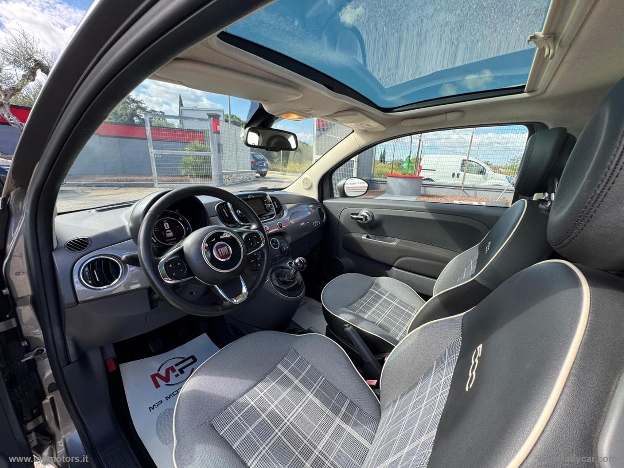 FIAT 500 LOUNGE 1.3 MJ 95CV E6