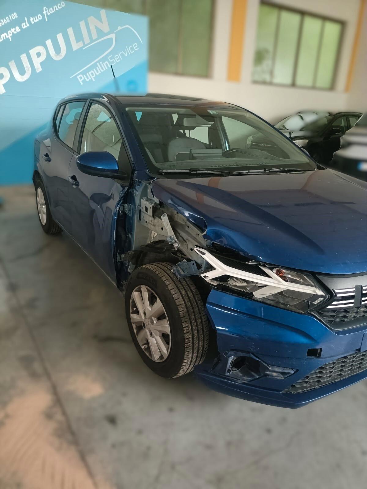 Dacia Sandero Streetway 1.0 TCe 90 CV Essential