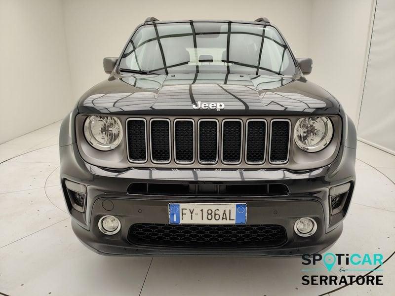 Jeep Renegade 2019 1.3 t4 Limited 2wd 150cv ddct