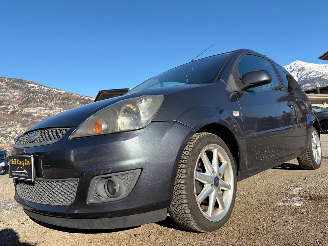 Ford Fiesta 1.4 TDCi 3p. Ghia