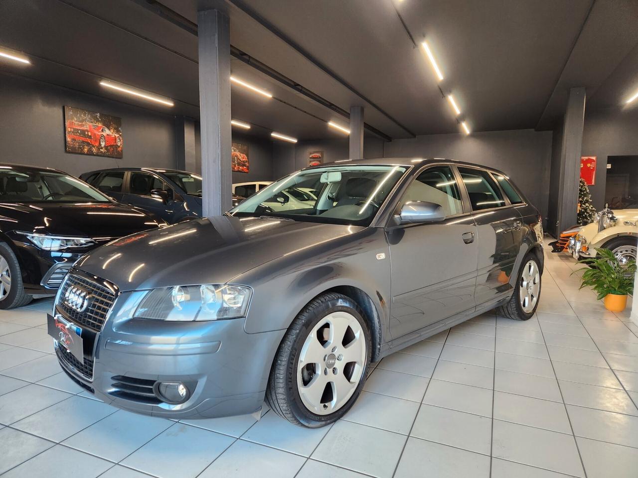 Audi A3 SPB 1.4 16V TFSI Ambition ok Neopatentati