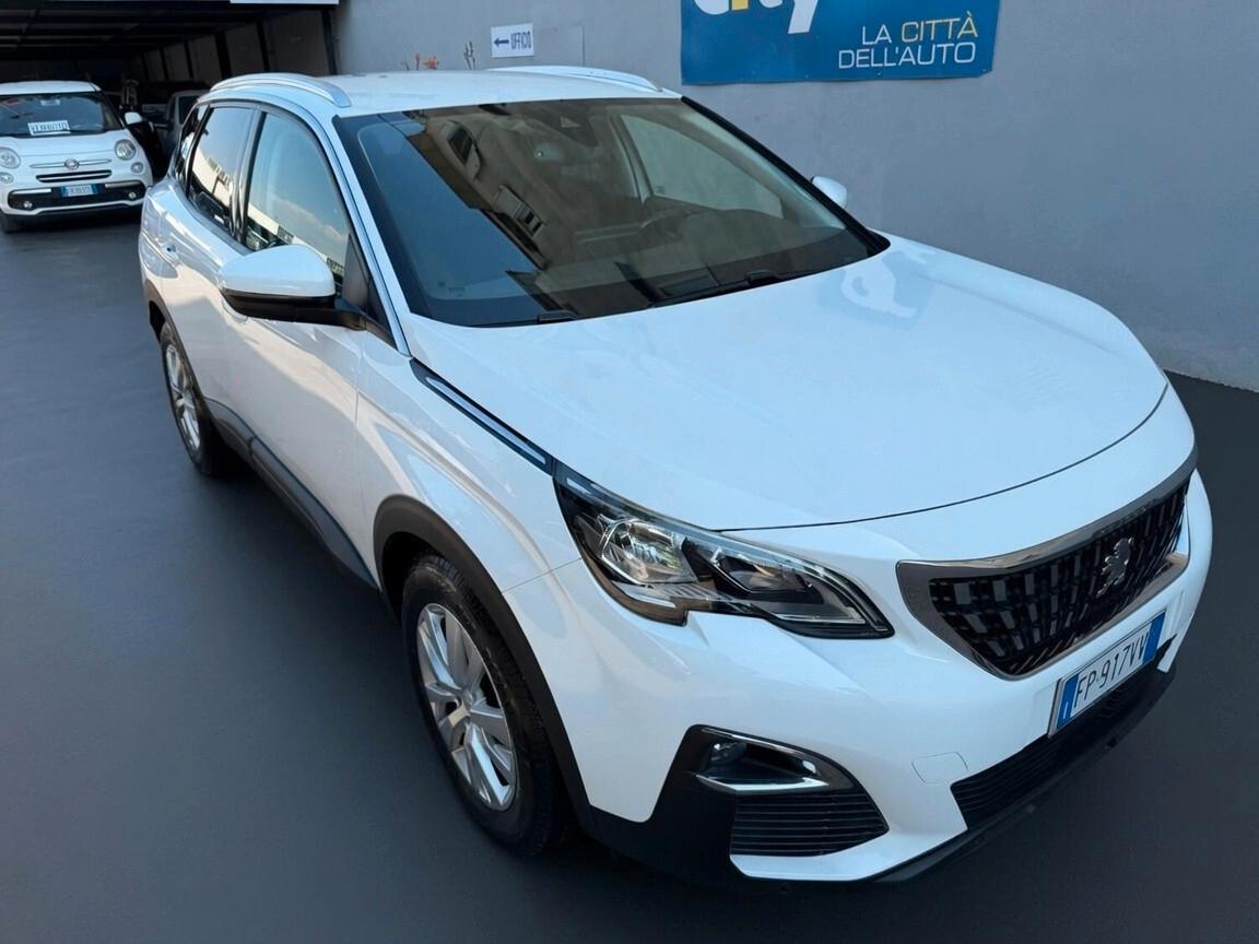 Peugeot 3008 BlueHDi 120 S&S Business