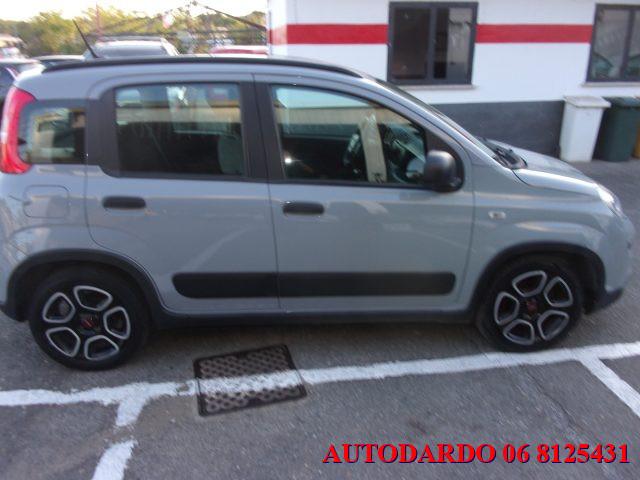 FIAT Panda 1.0 FireFly S&S Hybrid City Life