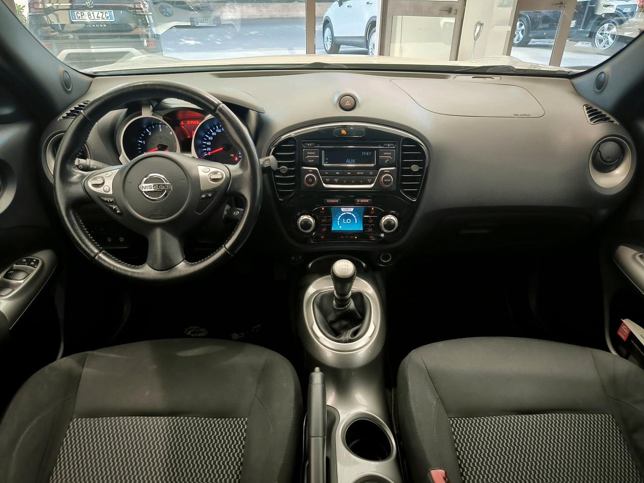 Nissan Juke 1.5 dCi Start&Stop Business
