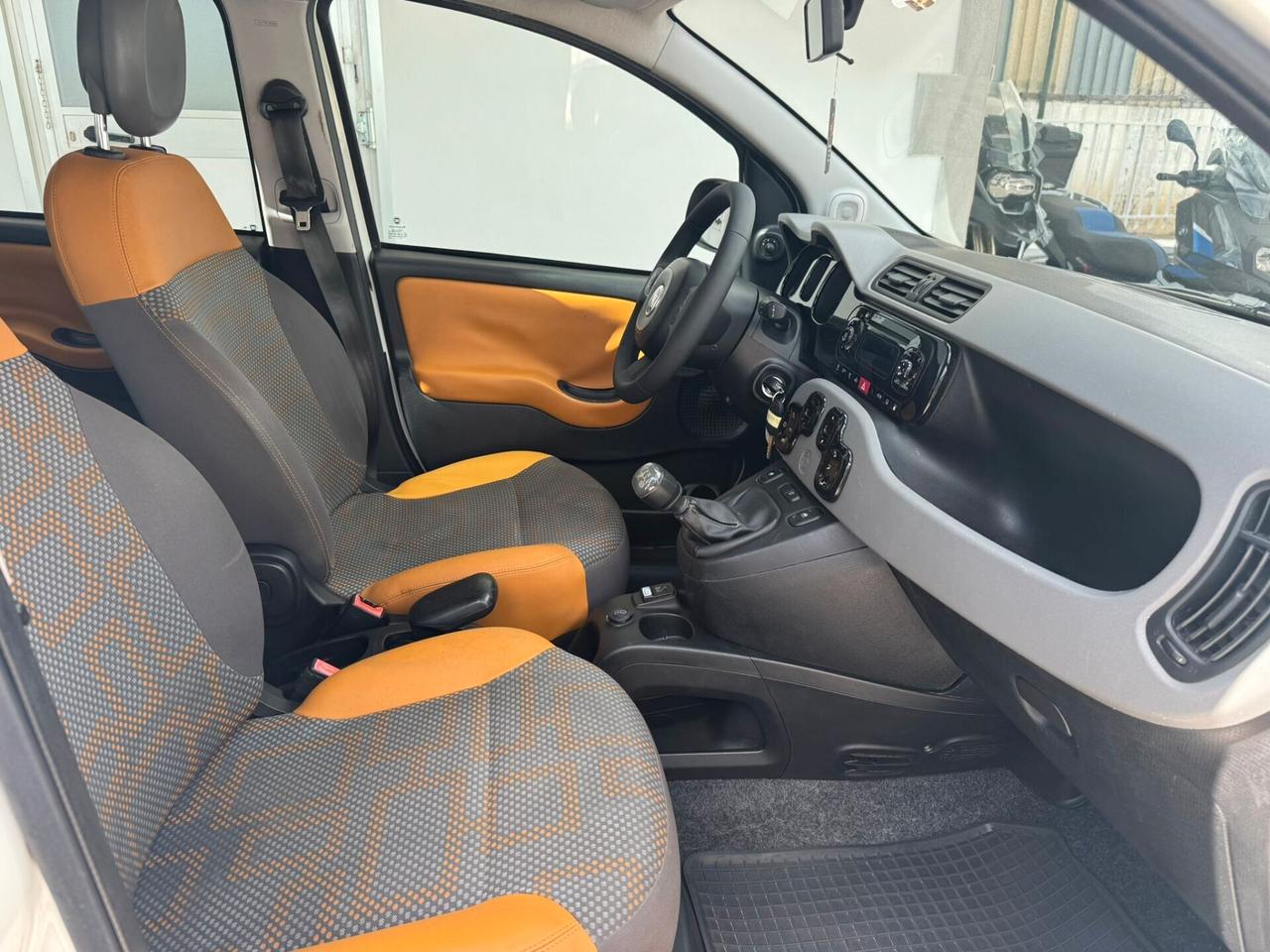 Fiat Panda 0.9 TwinAir Turbo Natural Power City Life