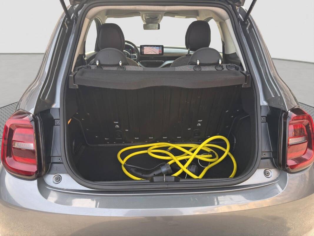Fiat 500 500e Berlina 42 kWh Passion 2021