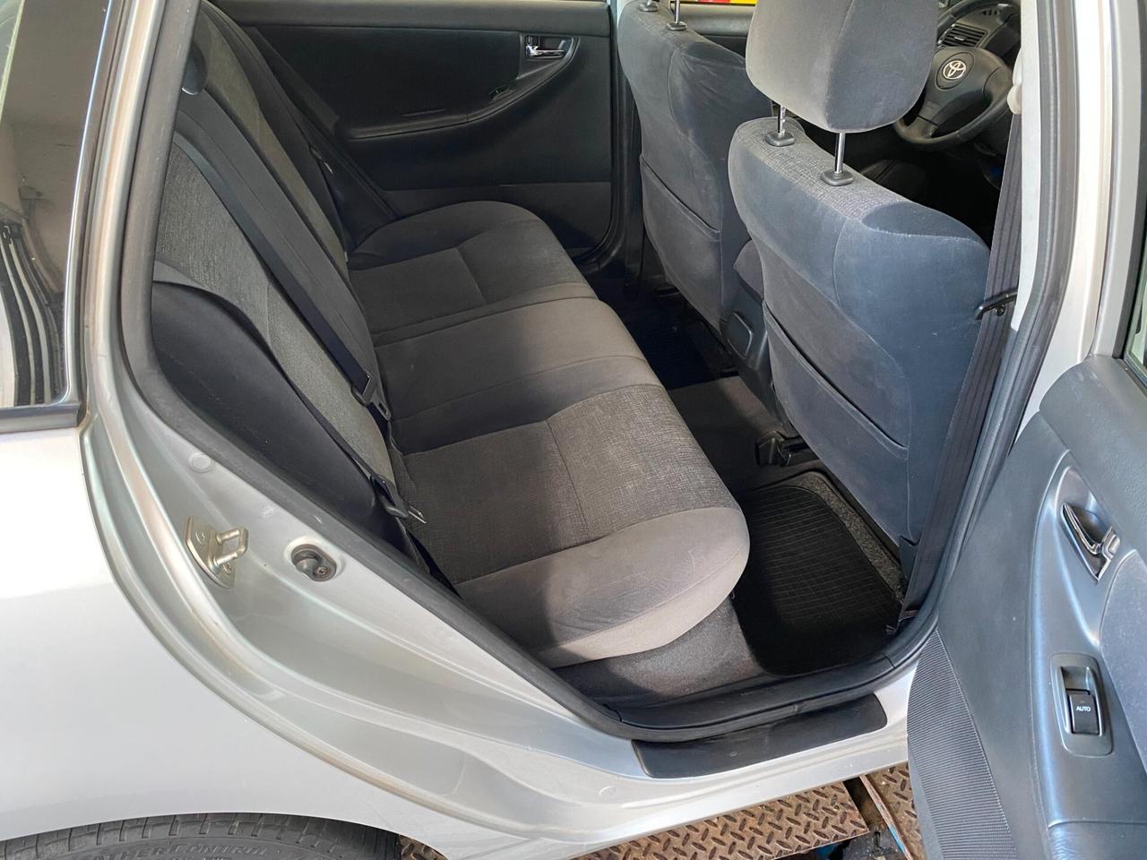Toyota Corolla 2.0 tdi D-4D Station Wagon
