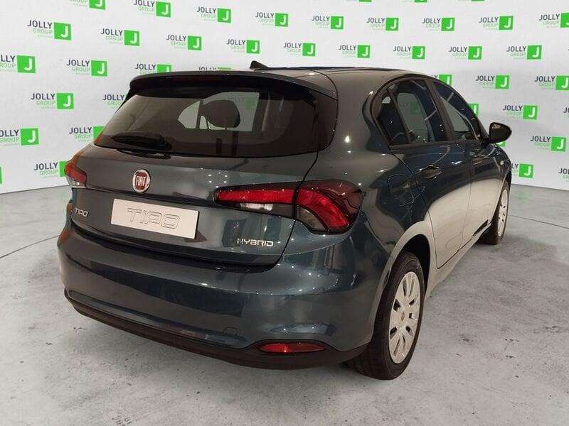 FIAT Tipo 1.5 Hybrid DCT 5 porte