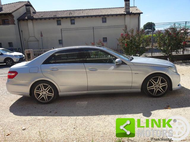MERCEDES-BENZ E 250 CDI S.W. BlueEFFICIENCY Executive