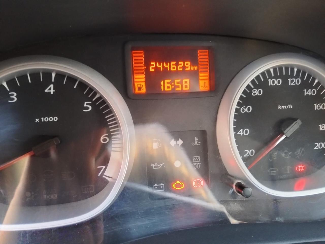 Dacia Duster 1.5 dCi 110CV 4x4 2011