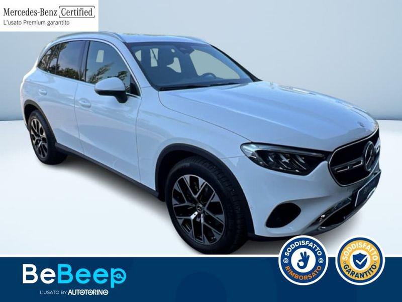 Mercedes-Benz GLC 220 D ADVANCED PLUS 4MATIC AUTO
