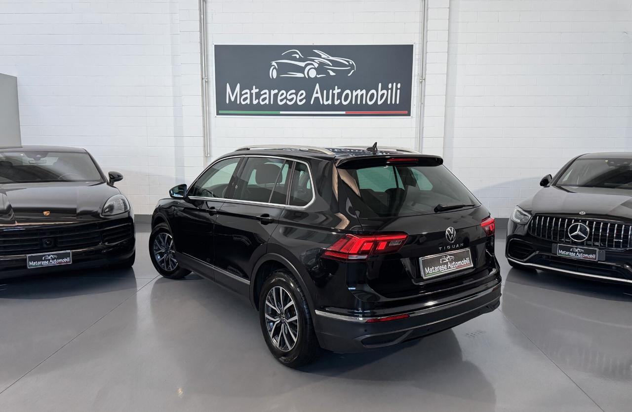 Volkswagen Tiguan TDI DSG 2.0cc 150cv Auto CarPlay Finanziabile