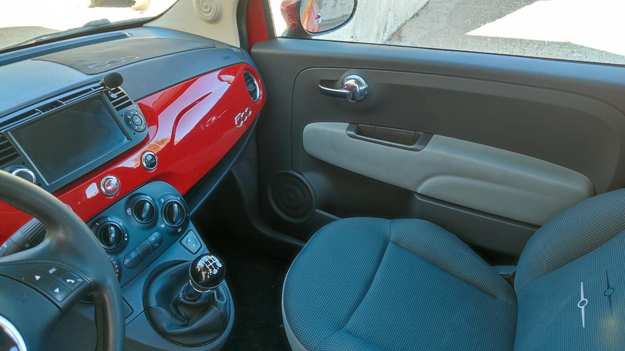 FIAT 500 - Fire - 1.2 Benzina