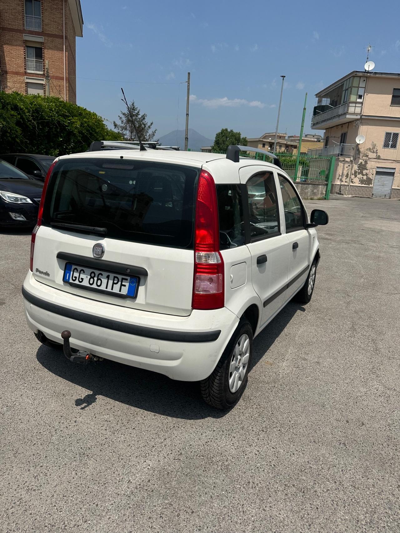 Fiat Panda 1.3 MJT 16V Dynamic