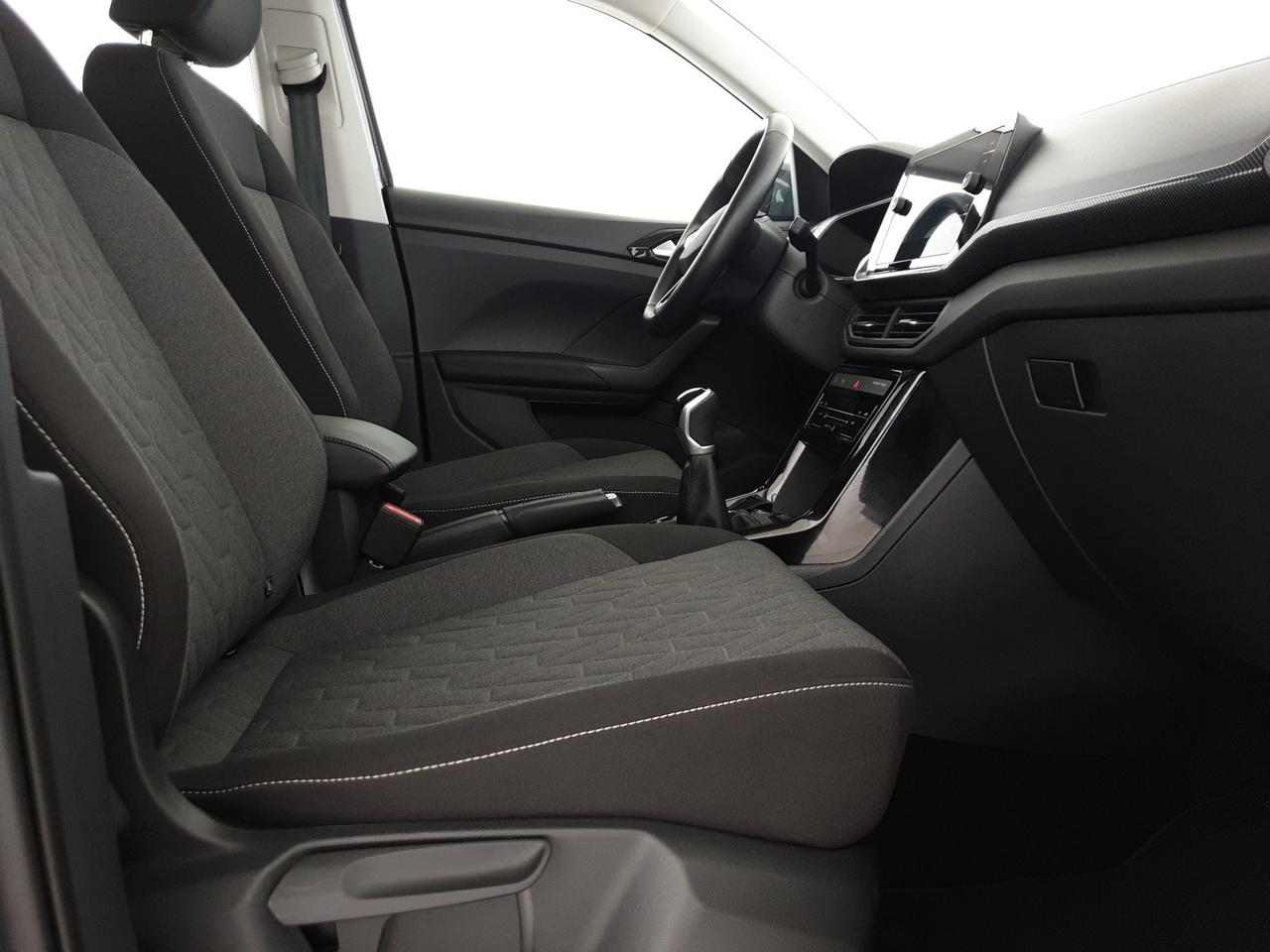 Volkswagen T-Cross 1.0 tsi life 95cv