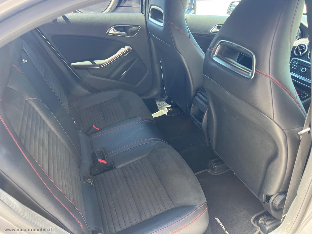MERCEDES-BENZ A 180 d Automatic Premium SOLO KM.97000 PACK AMG