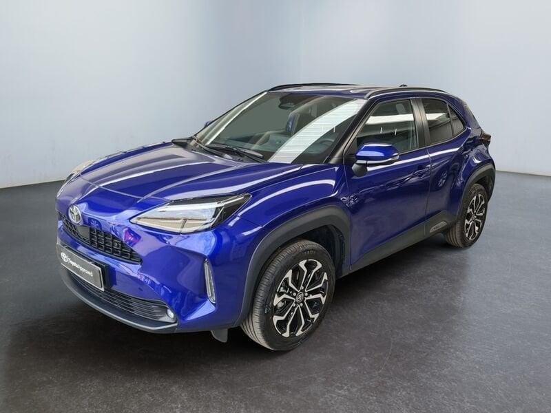 Toyota Yaris Cross 1.5 Hybrid 5p. E-CVT AWD-i Trend