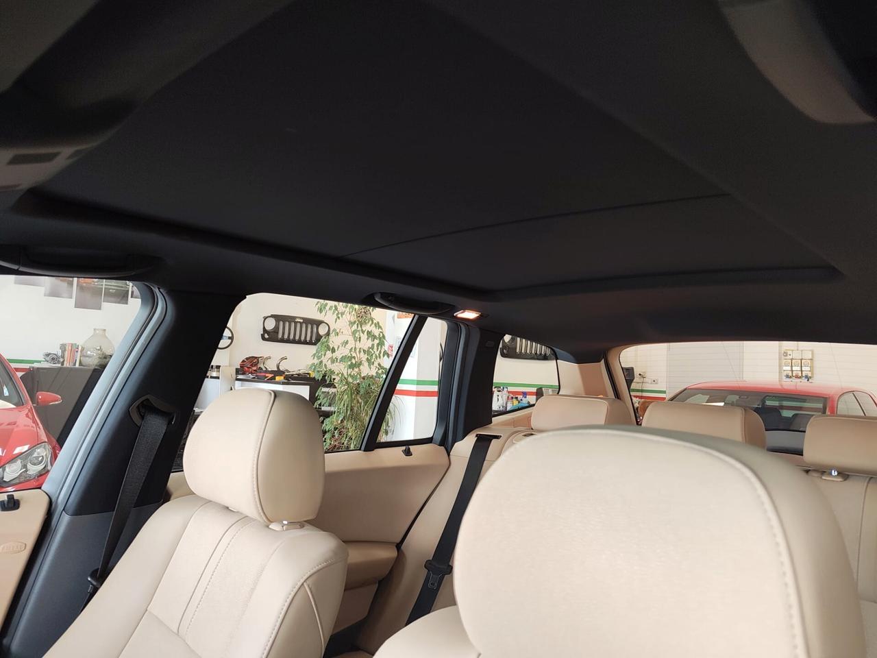 Bmw X3 2.5i ASI UNICO PROP *TETTO*