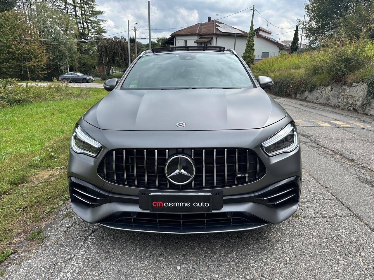 Mercedes-benz GLA 45S AMG 4Matic+