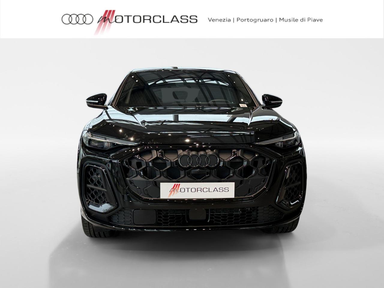 Audi Q5 sportback 2.0 tdi mhev+ 204cv s line edition quattro