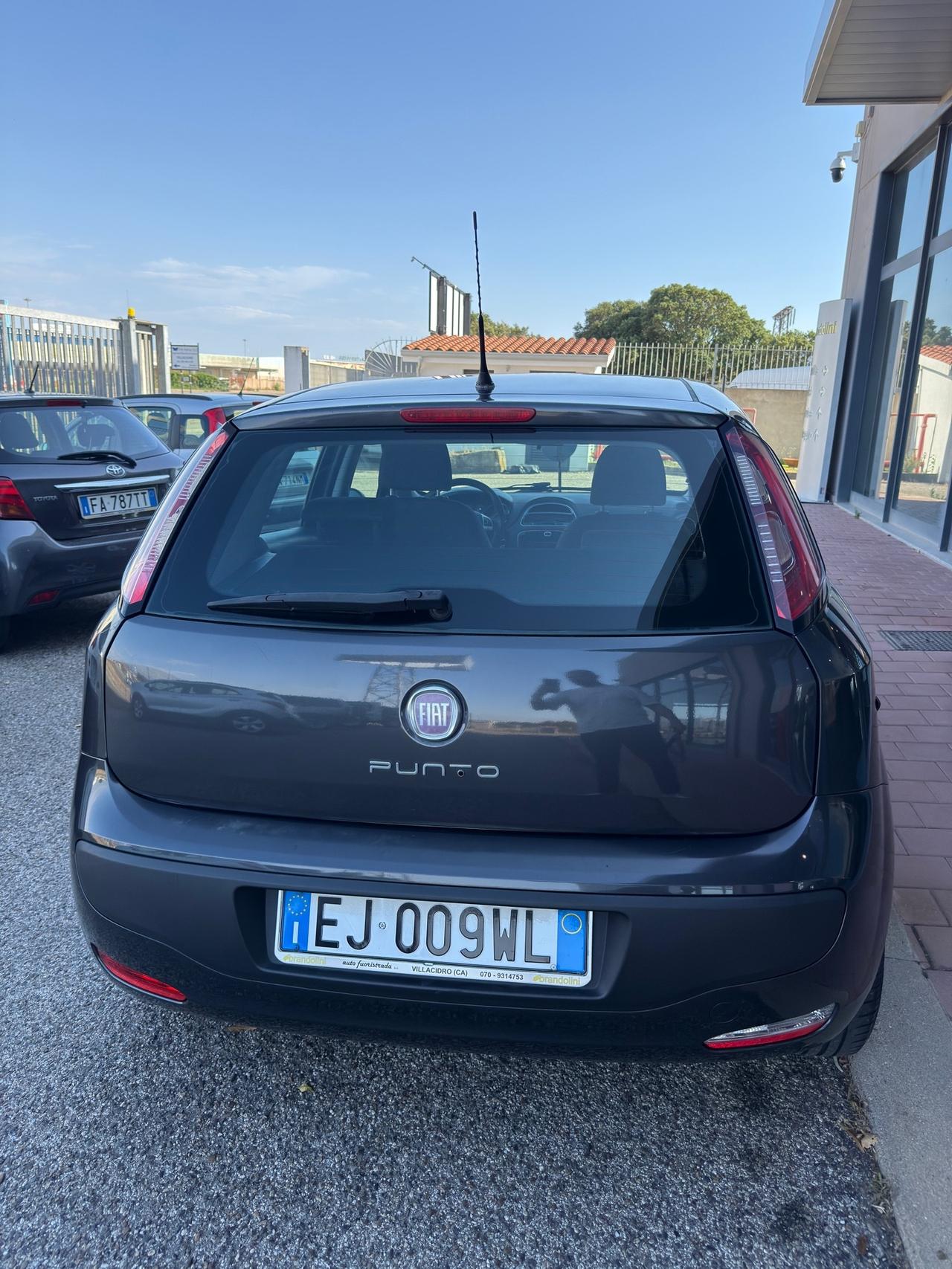 Fiat Punto Evo Punto Evo 1.2 5 porte S&S 60000km