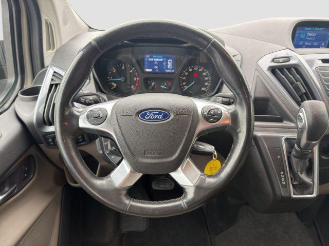 FORD Tourneo Custom Tourneo Custom 310 L1H1 Titanium 2.0 TDCi 170CV Eu