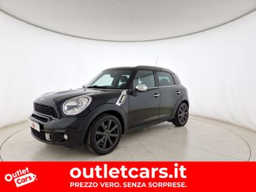 Mini Countryman 2.0 cooper sd