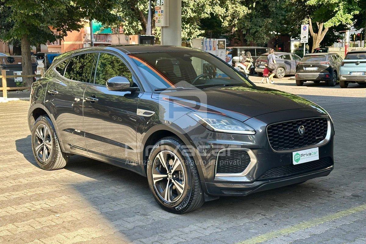 JAGUAR E-Pace 2.0 I4 249 CV AWD Auto R-Dynamic S