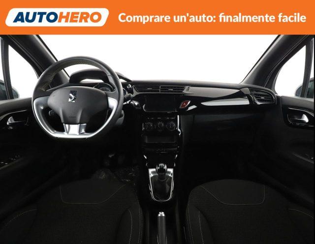 DS AUTOMOBILES DS 3 PureTech 110 S&S So Chic