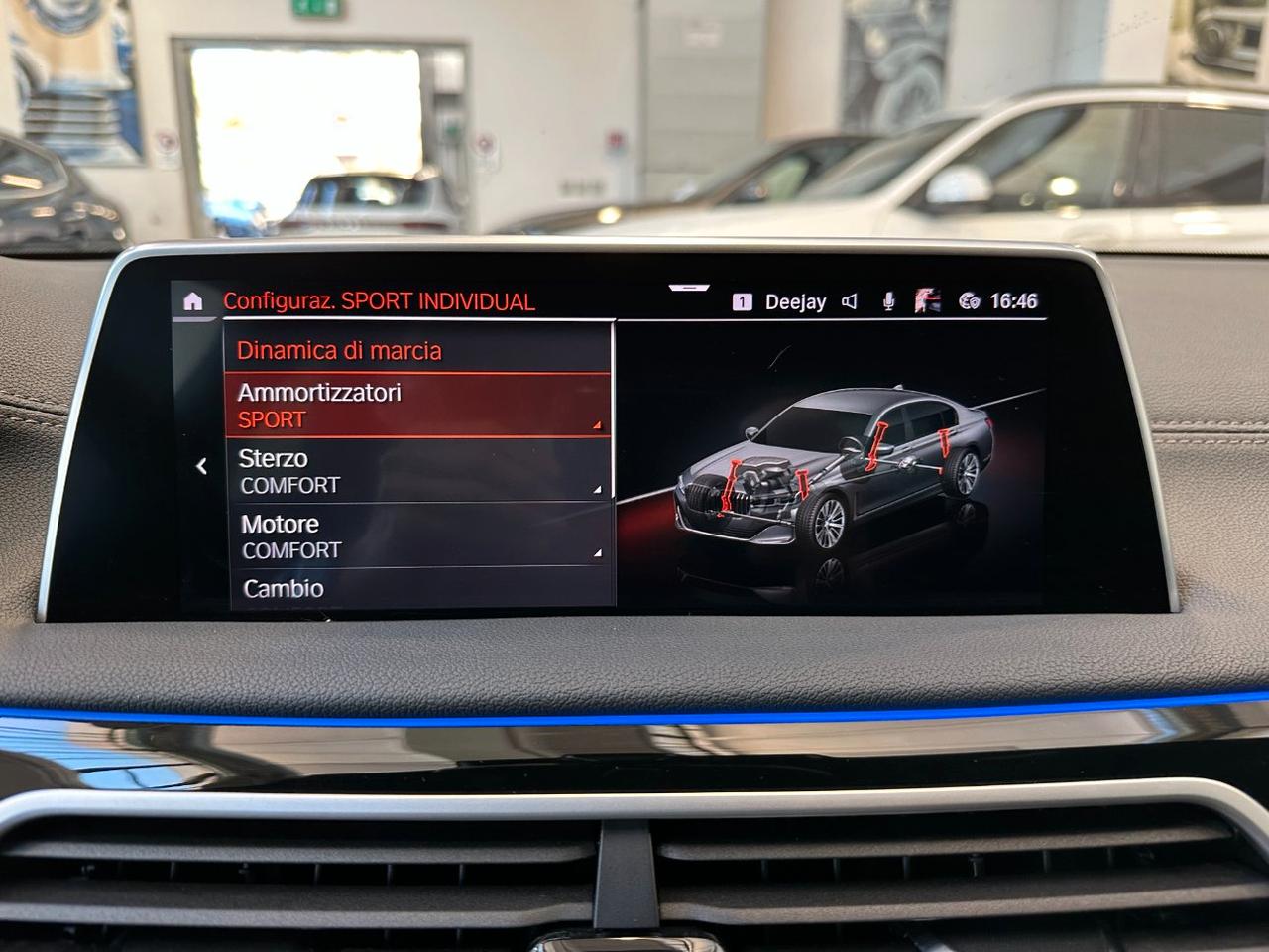 BMW 730 d Individual Composition - IVA Esposta