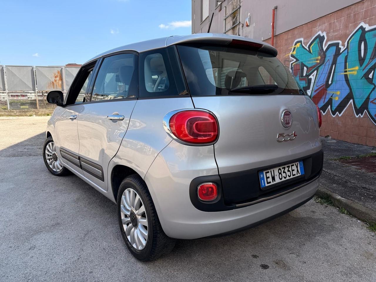 Fiat 500L 1.3 Multijet 85 CV Lounge