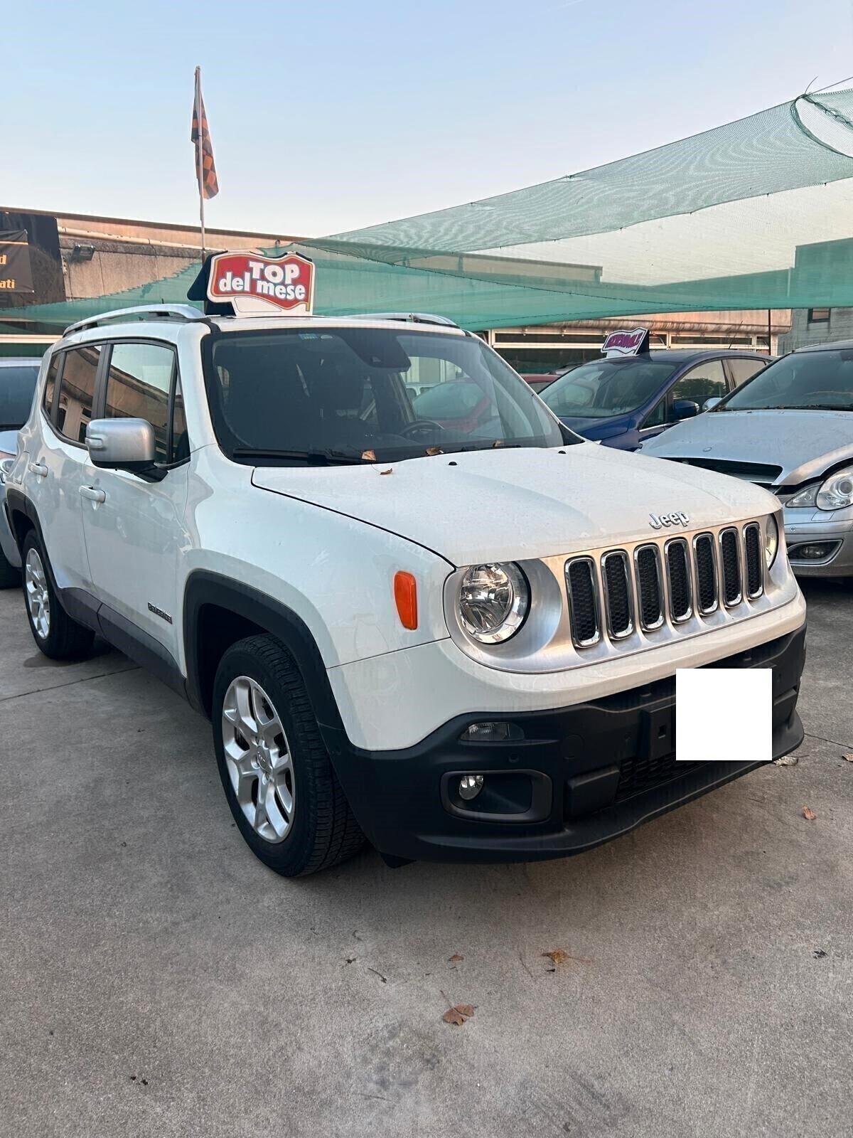 Jeep Renegade 1.4 MultiAir Limited