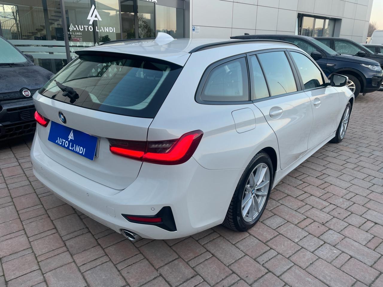 Bmw 320 320d 48V Touring