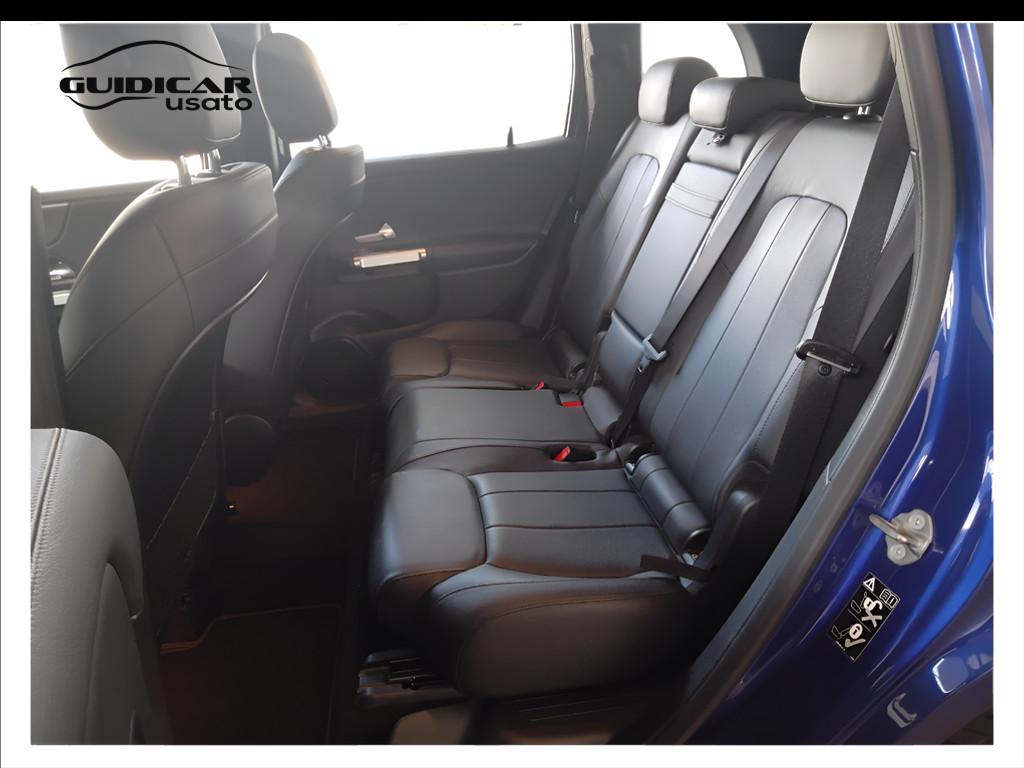 Mercedes-Benz GLB - X247 2019 - GLB 200 d Sport Plus auto