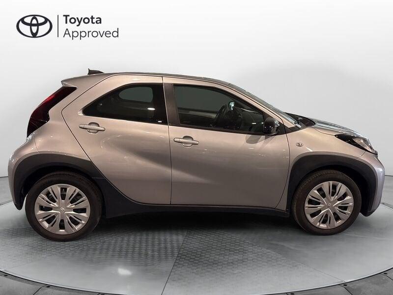Toyota Aygo X Aygo X 1.0 VVT-i 72 CV 5 porte Active
