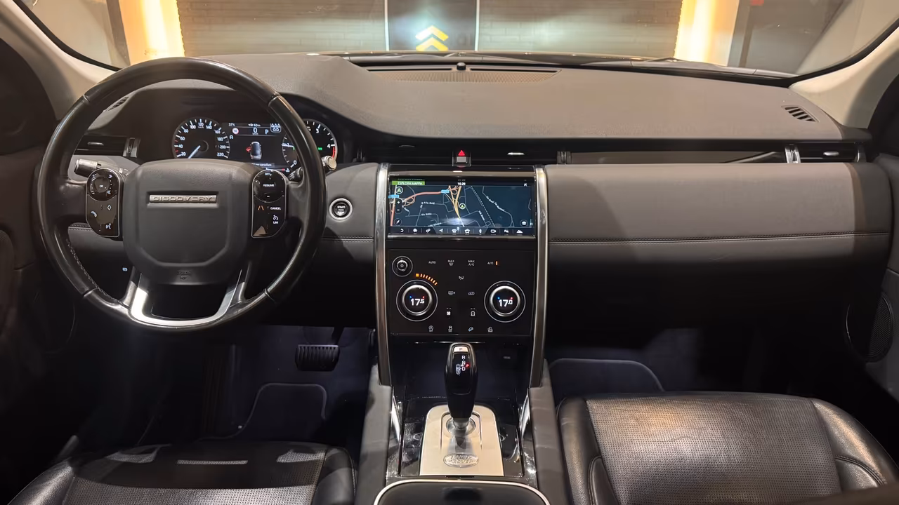 LAND ROVER DISCOVERY SPORT 150CV 7POSTI - 2020