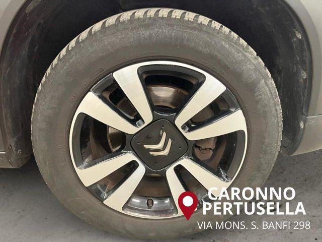 CITROEN C3 Aircross PureTech 130 S&S EAT6 Shine