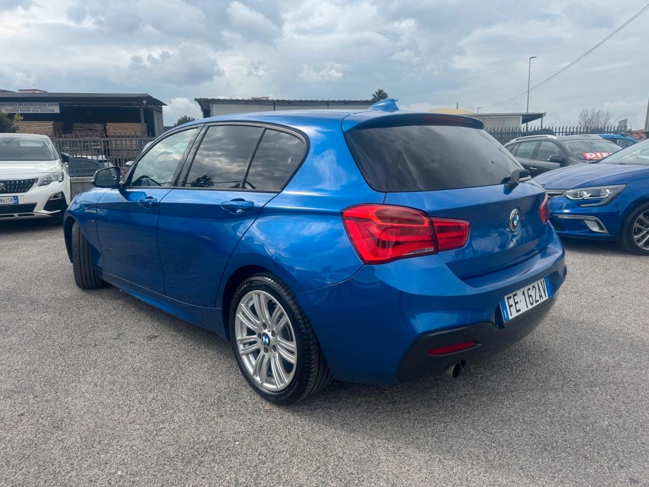 Bmw 116 116d 5p. Msport Automatico