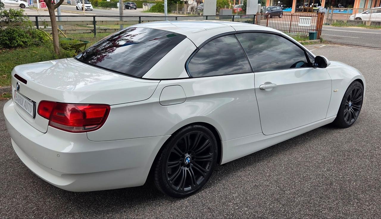 Bmw 325d cat Cabrio Futura