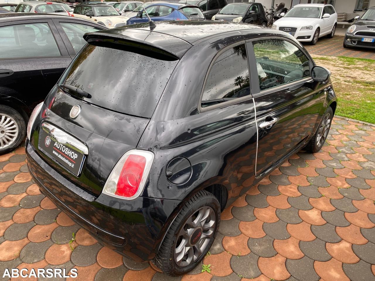 FIAT - 500 - 1.2 Sport - NEOPATENTATI - FINANZIABI
