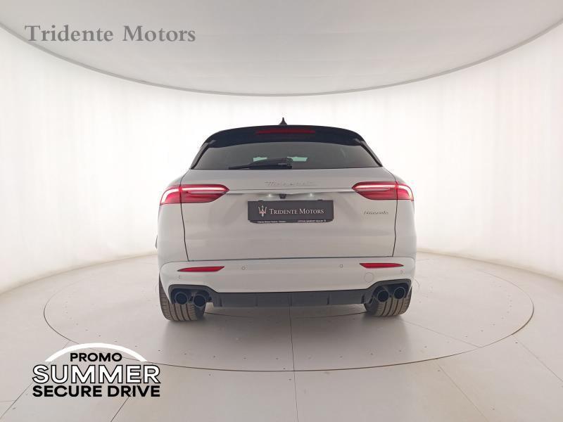 Maserati Levante 2.0 MHEV Modena AWD Auto