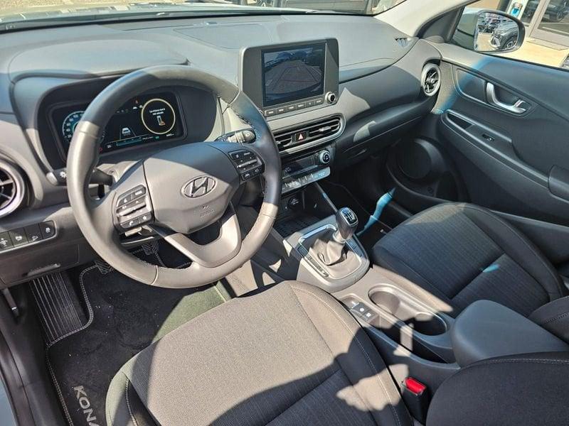 Hyundai Kona Kona 1.0 T-GDI XLine
