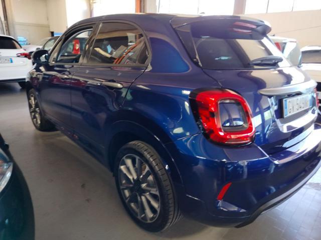 FIAT 500X 1.5 T4 Hybrid 130 CV DCT Sport