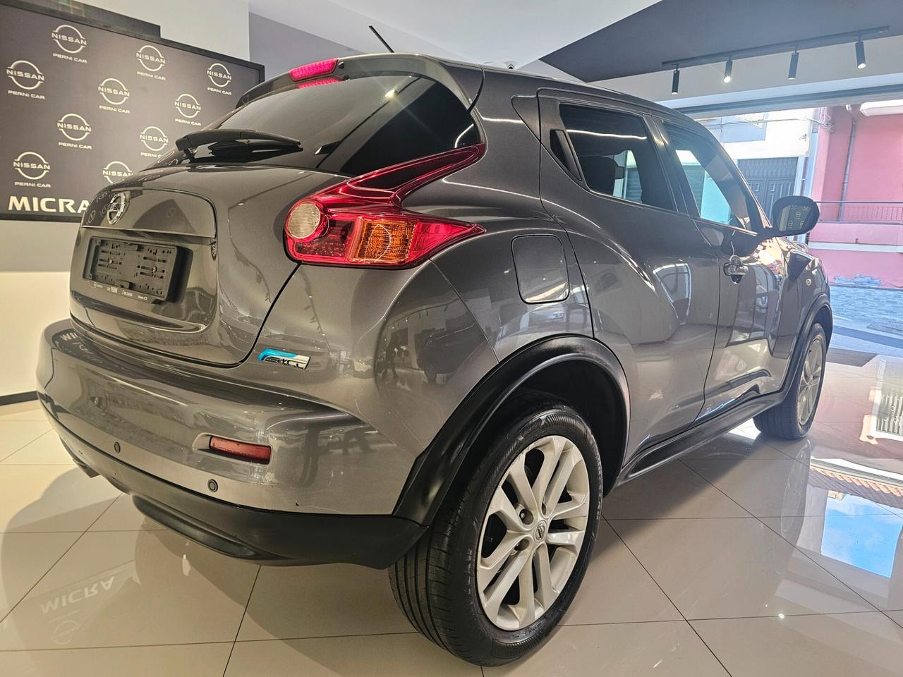 Nissan Juke 1.5 dCi n-tec