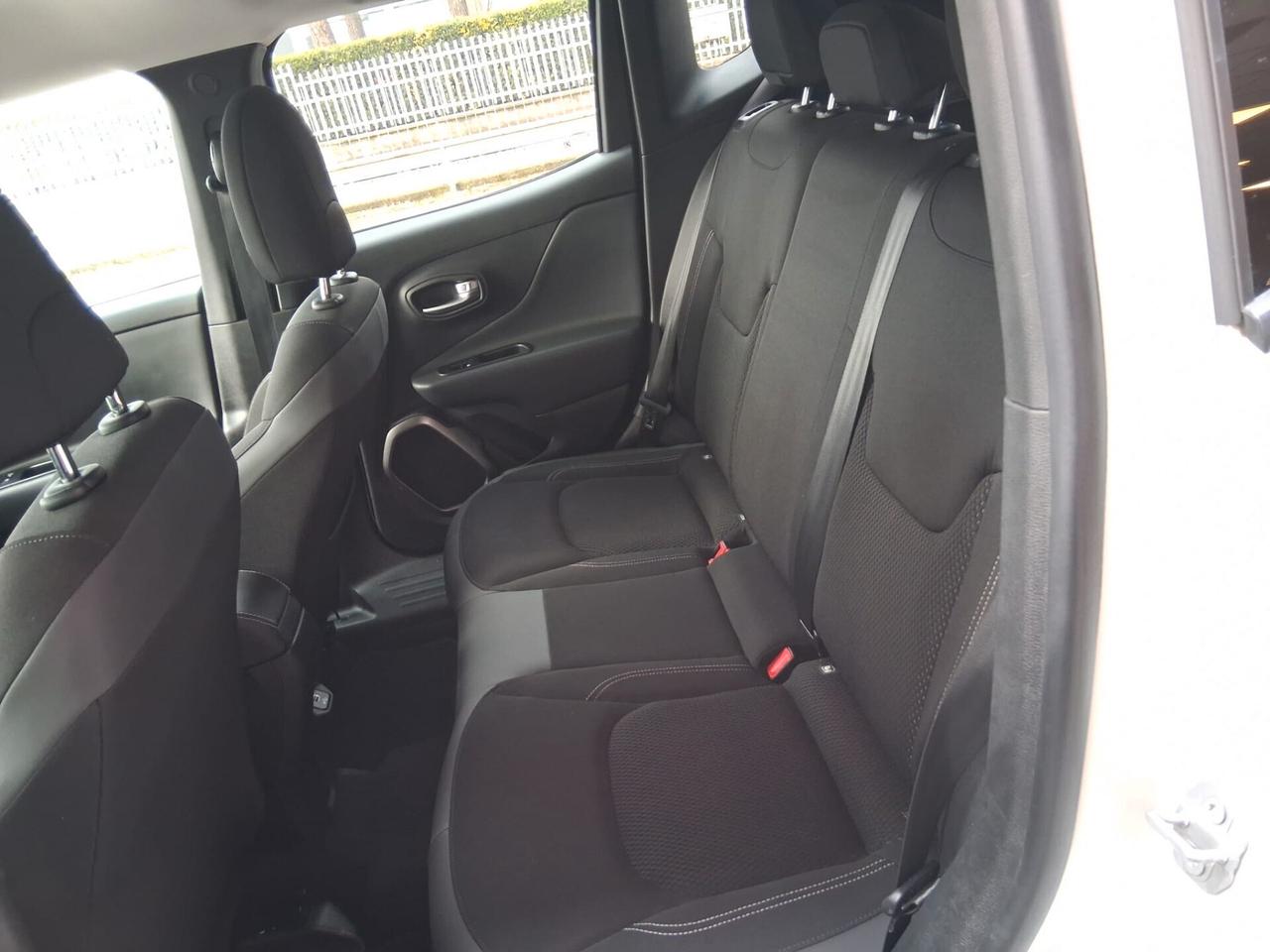 Jeep Renegade 1.3 T4 DDCT Limited