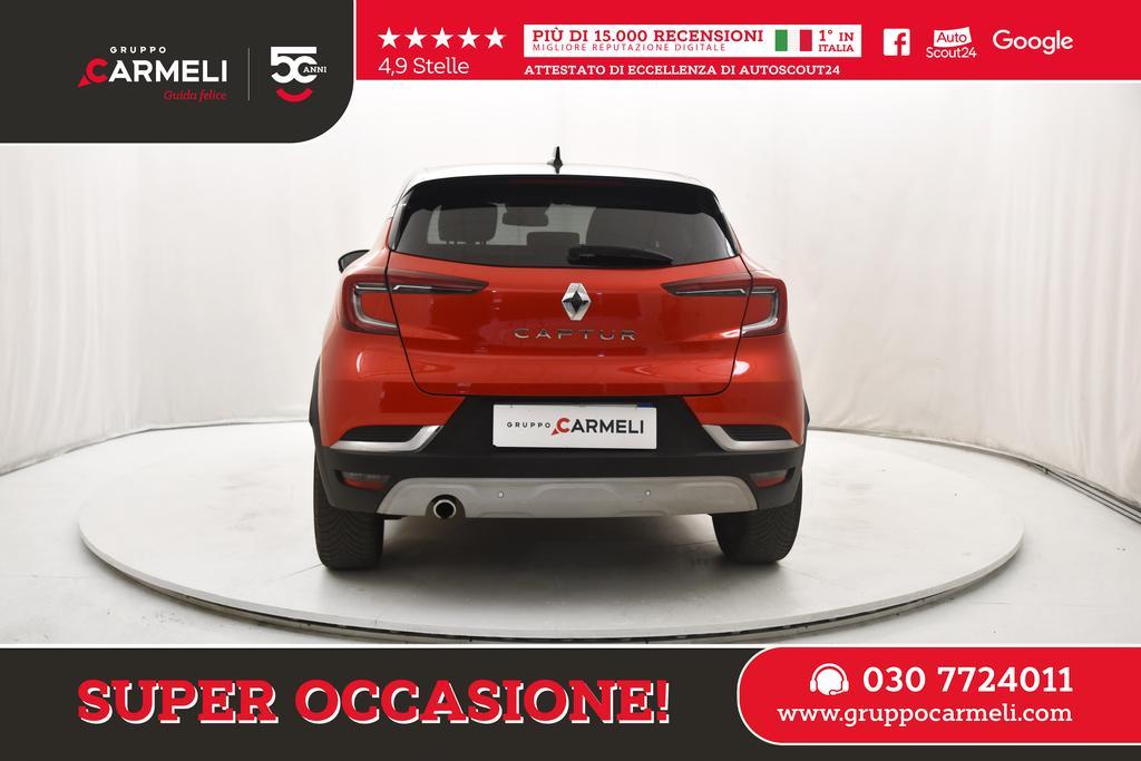 Renault Captur 1.5 Blue dCi Intens