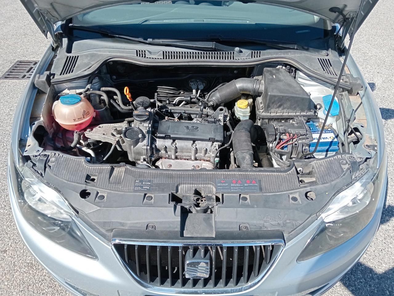 Seat Ibiza 1.2 70CV 3p. UNIPROPRIETARIO