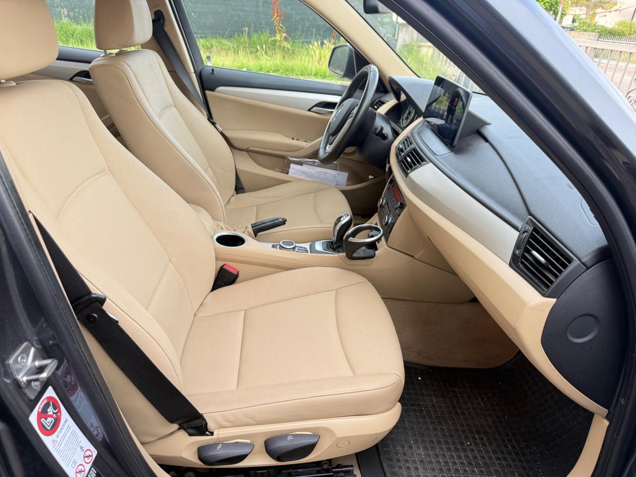 Bmw X1 sDrive Sport 2.0 DIESEL AUTOMATICA 2013